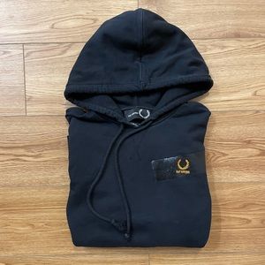 Raf Simons x Fred Perry Hoodie